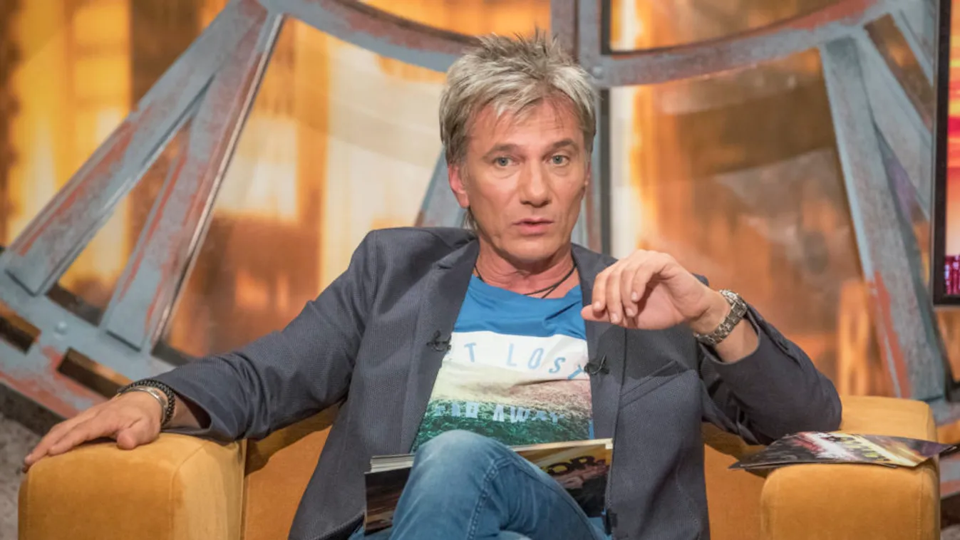 Bochkor szerint csak egy baj van Demcsák Zsuzsa férjével