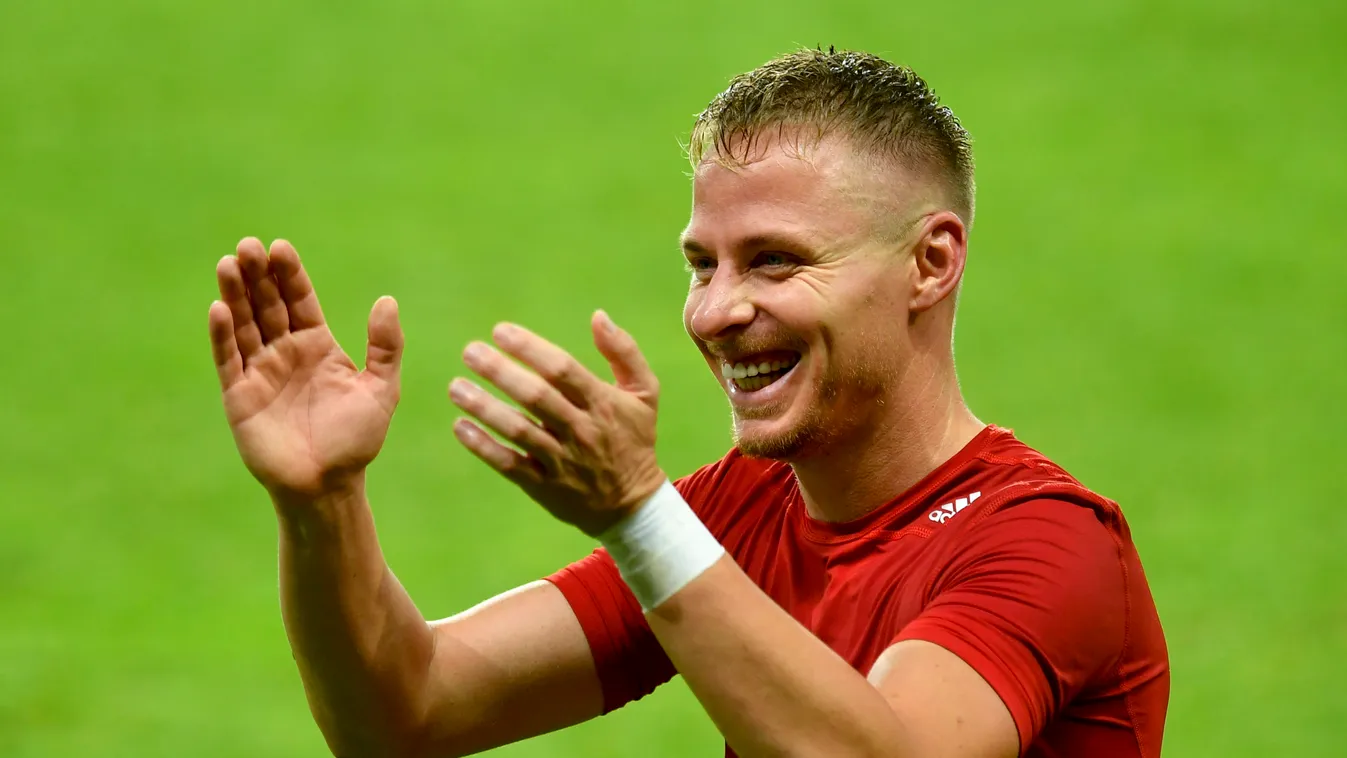 Dzsudzsák Balázs megható fotót posztolt, imádják a rajongói