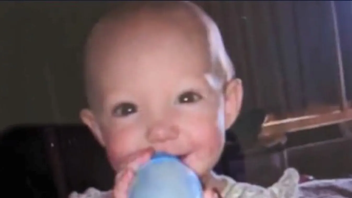 Az erdőben találták holtan az angyalarcú 11 hónapos kislányt