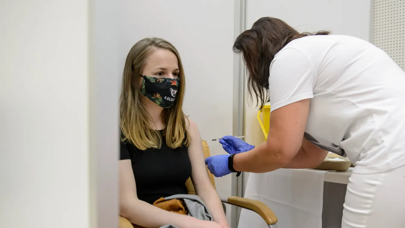 Nincs újabb halálos áldozat, ennyi új fertőzöttet találtak Magyarországon