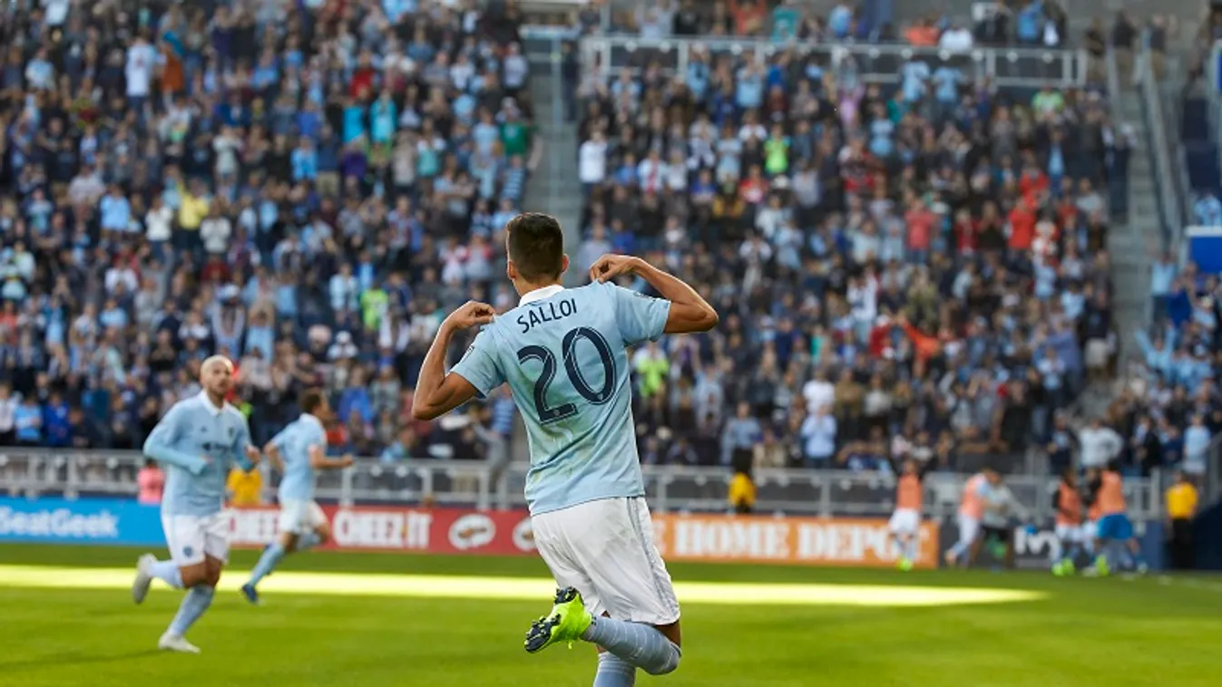 Óriási magyar siker, Sallói Dániel nagyon hálás Shane Tusupnak