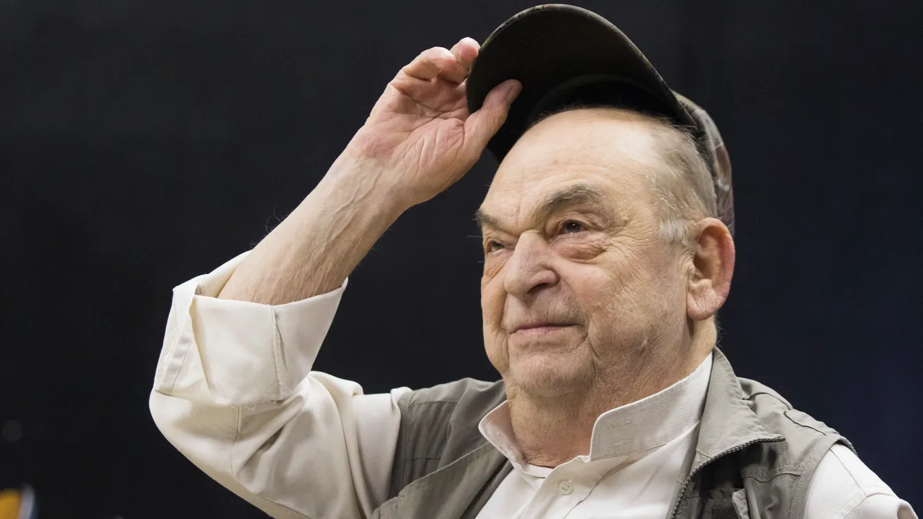 Bodrogi Gyula: Isteni csoda, hogy megúsztam!  - leesett a magasdobogóról