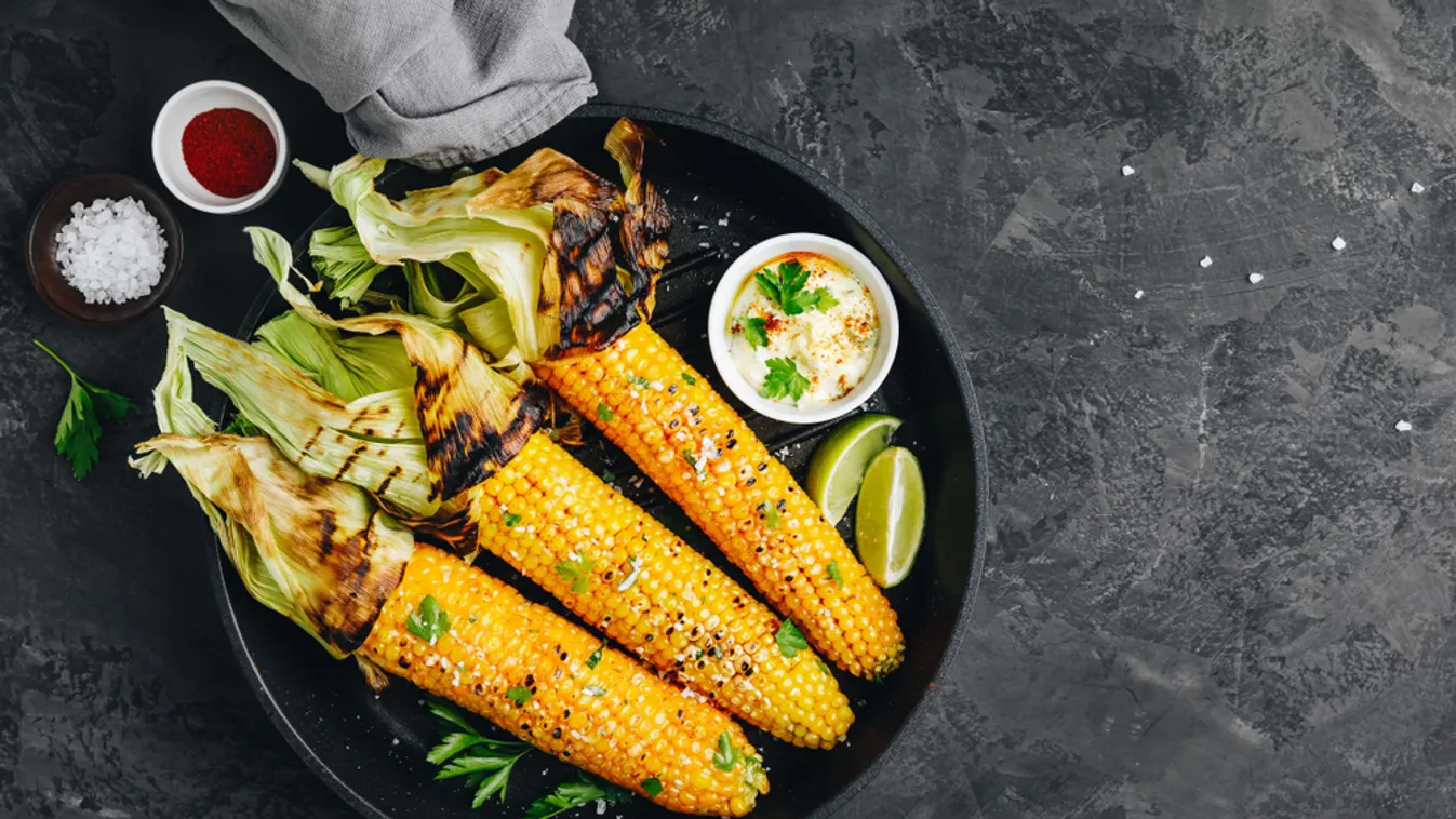 Végre kiderült a titok, így kell kukoricát grillezni