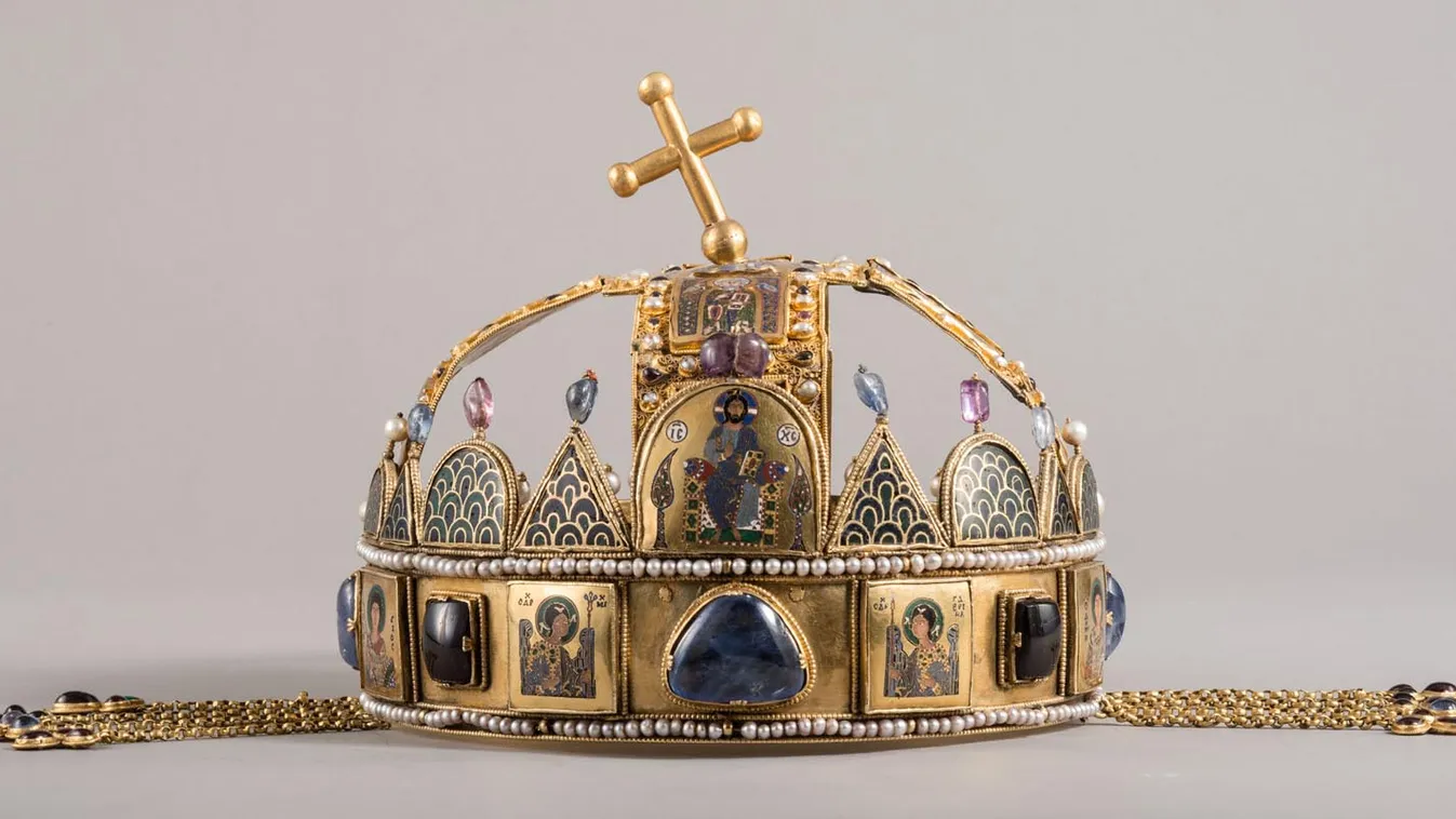 Magyarok készíthették a Szent Koronát – Papp László ötvösmestert kérdeztük