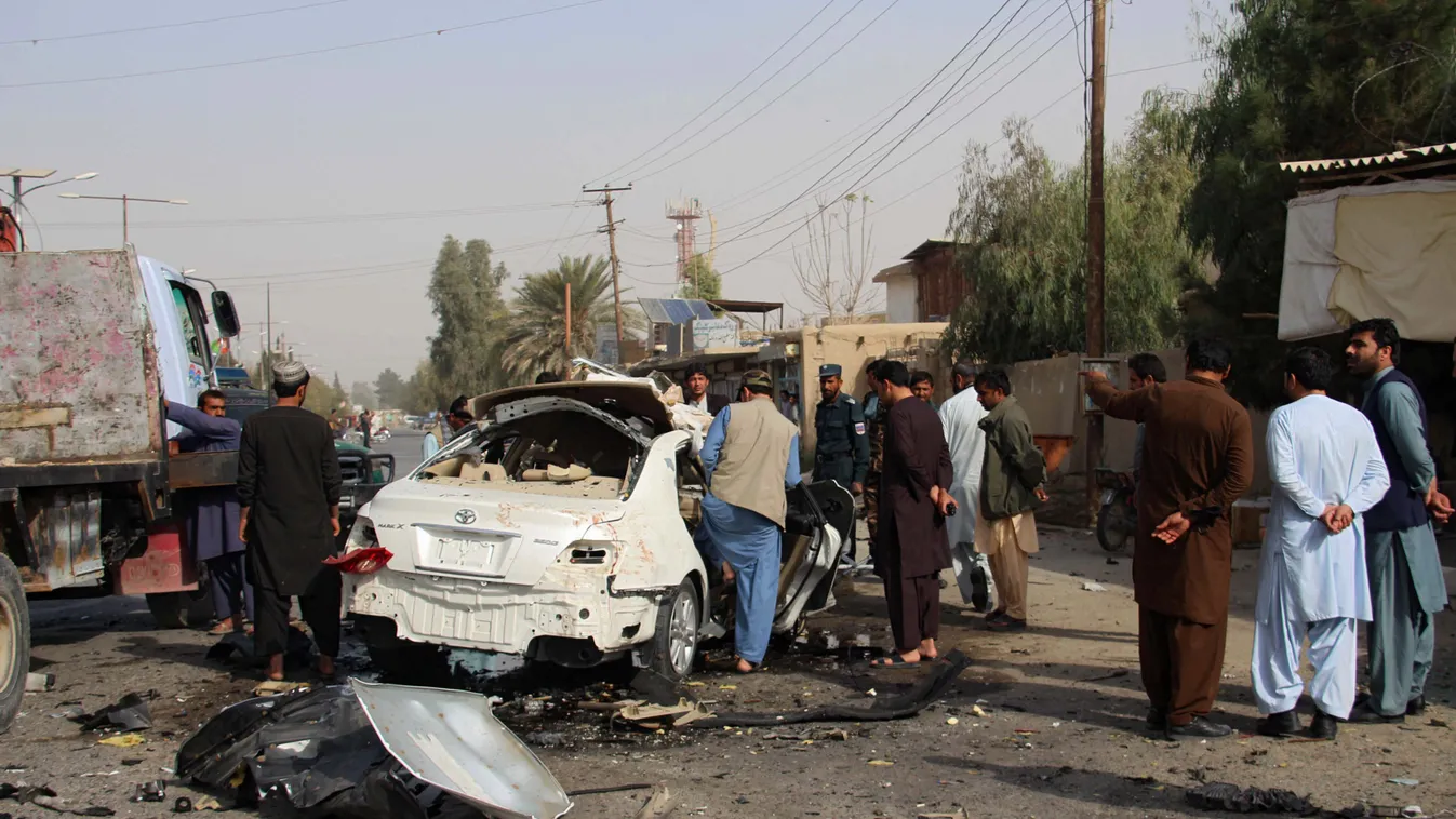 Migránsok tízezrei tartanak felénk Afganisztánból