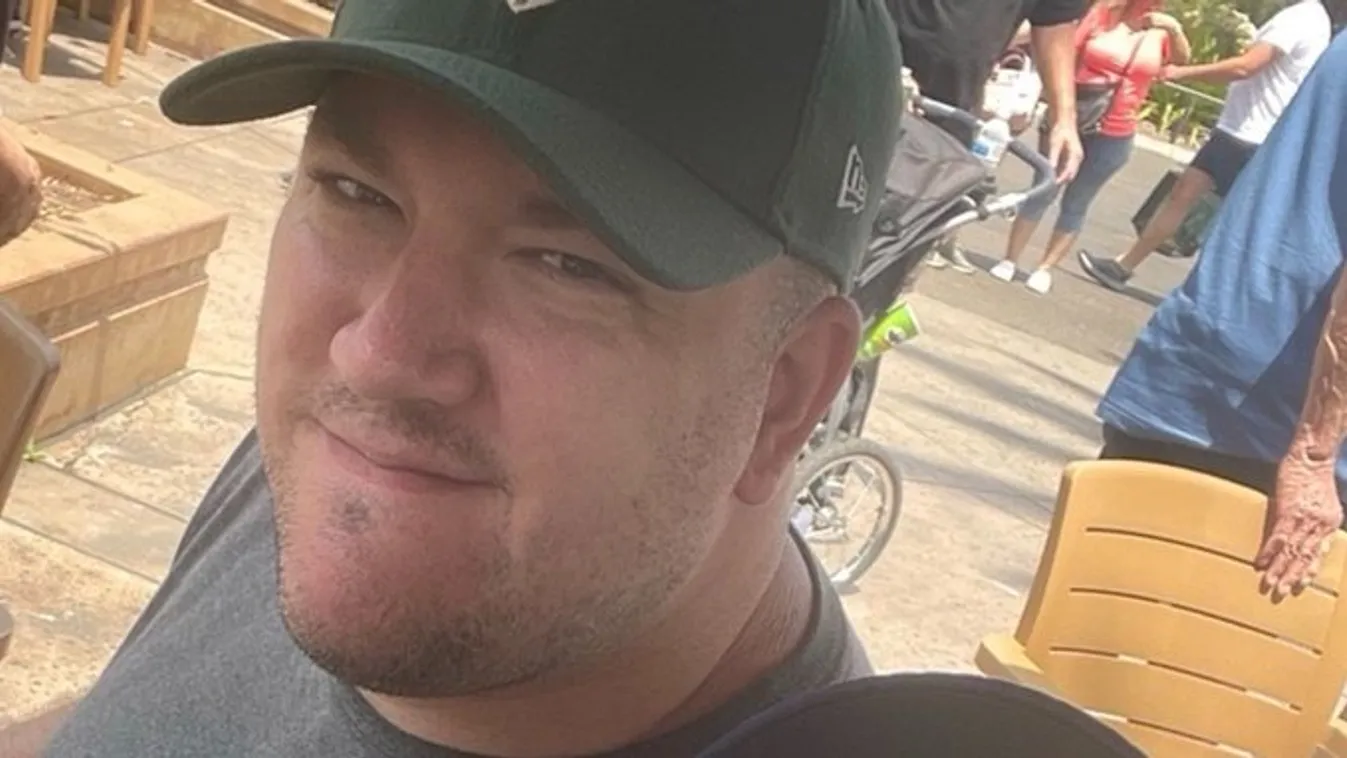 Megrázó: ezt üzente halála előtt az 5 gyermekes édesapa