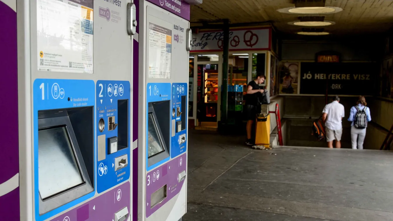 Ez hihetetlen: Így szívatják az utasokat a budapesti tömegközlekedésben