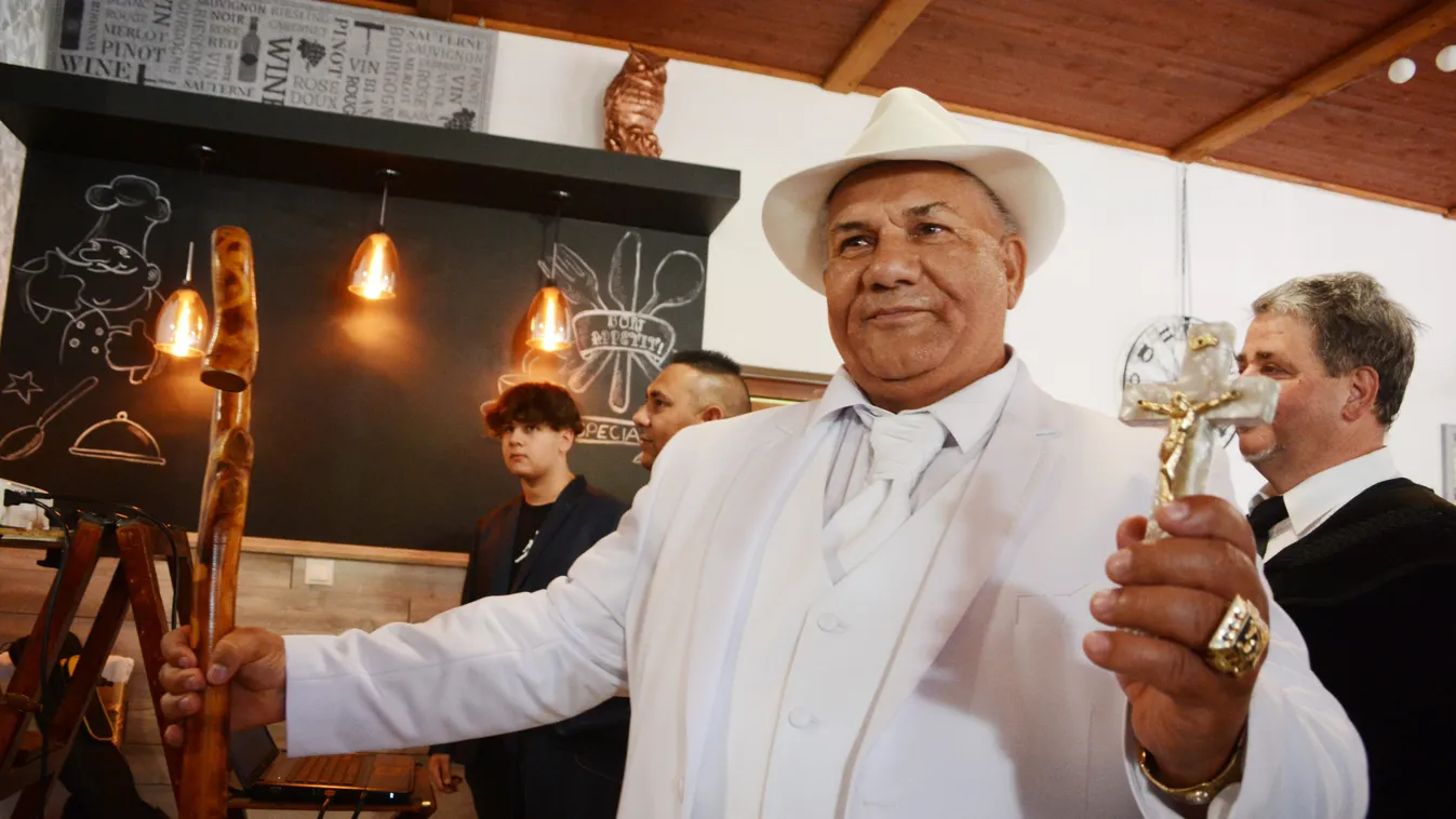 Kitört a vajdaháború Borsodban: nem fogadják el Lakatos Gusztávot