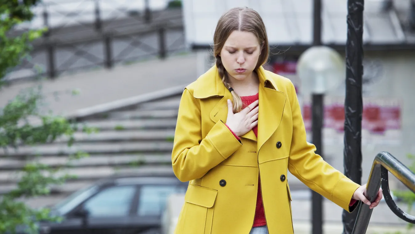 Ezek a Covid tünetei a különböző védettségi szinteken
