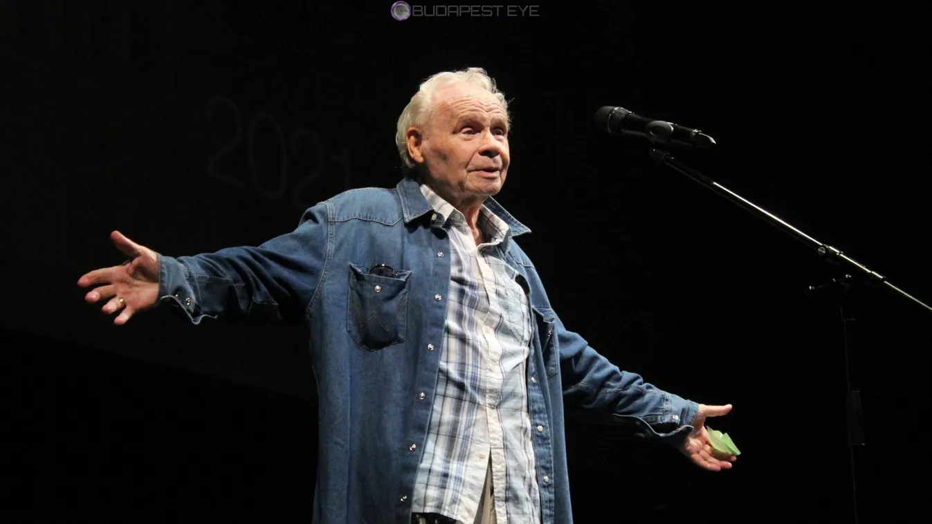 Lesújtó bejelentést tett közzé a magyar színész, mit szól ehhez Eszenyi Enikő?