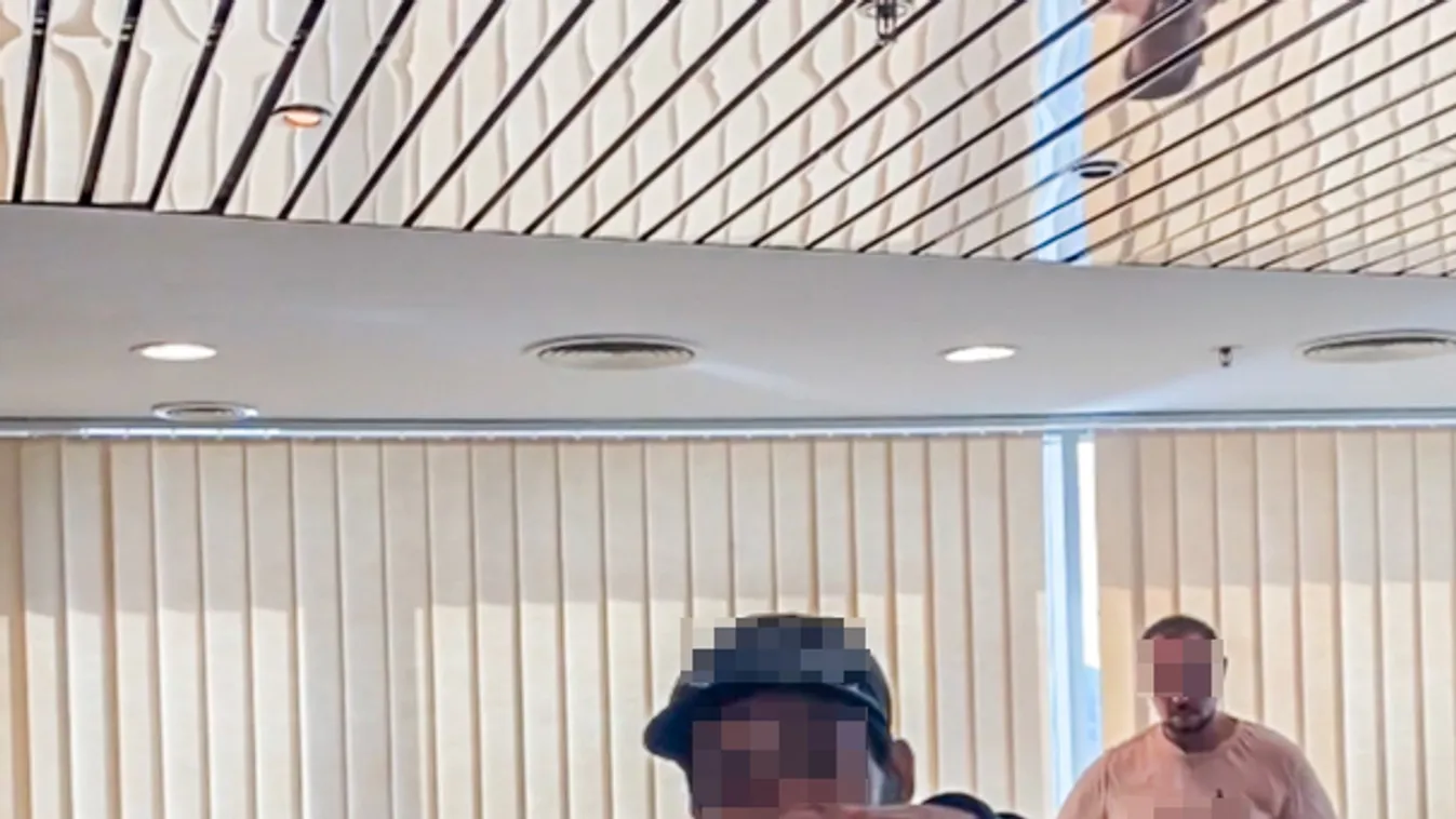 Beözönlött a szerkesztőségbe, és megfenyegette a Metropolt az Örs vezér téri bűnbanda