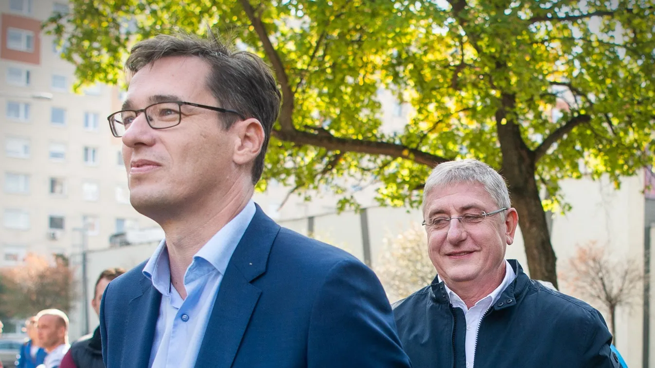 Gyurcsány marionett-bábuként irányítja a baloldalt és Karácsony Gergelyt is