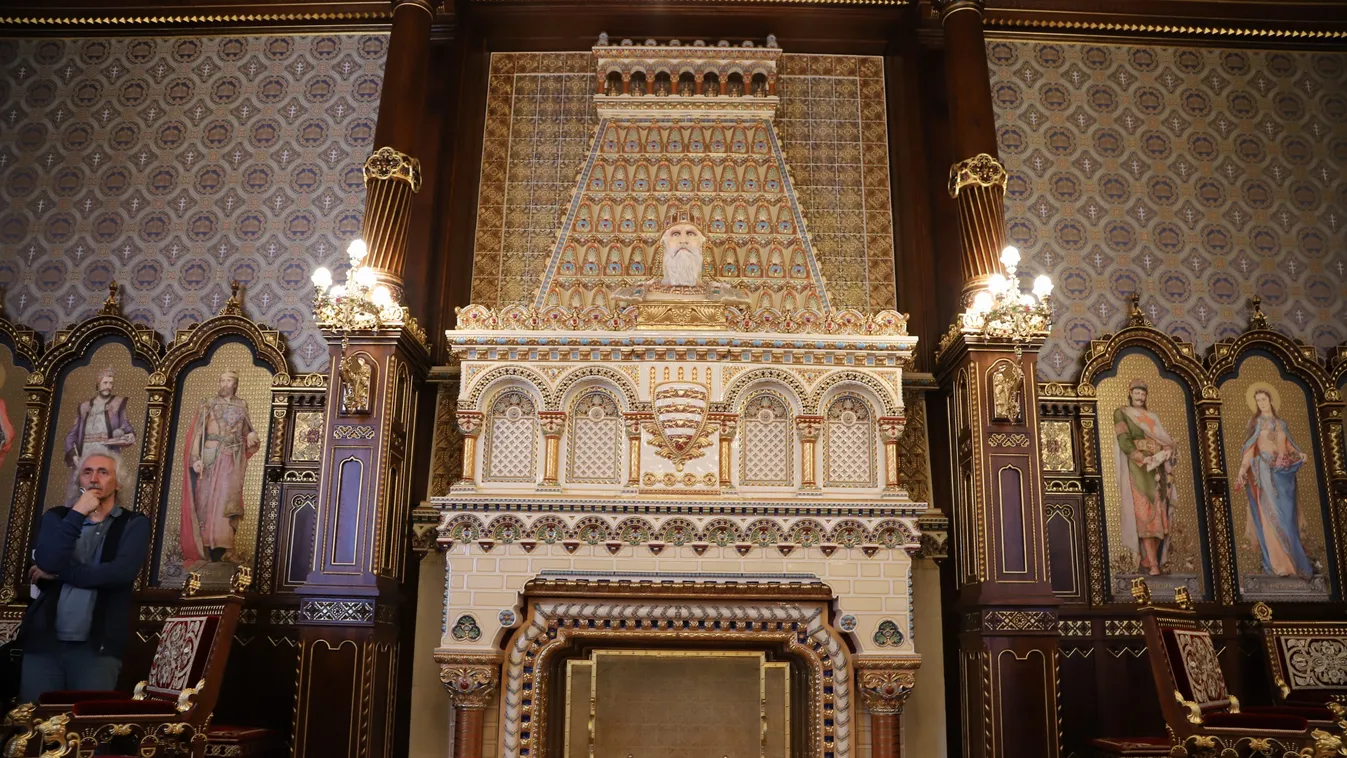 Valódi csodát nyitottak meg a budai várban