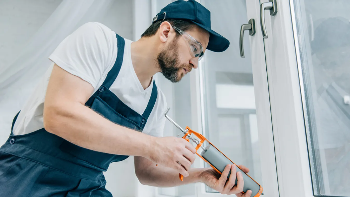 Fókuszban a műanyag ablak szigetelés (x)