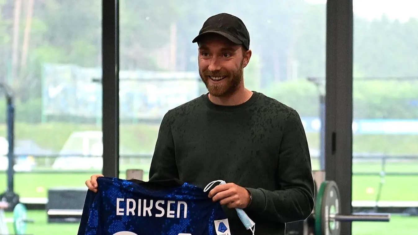 Új reménysugár, jó hírt kapott a pályán újraélesztett Christian Eriksen