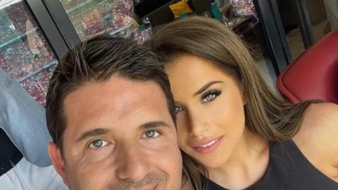 "Igaz a hír, babát várunk" - Megszólalt Hajdú Péter