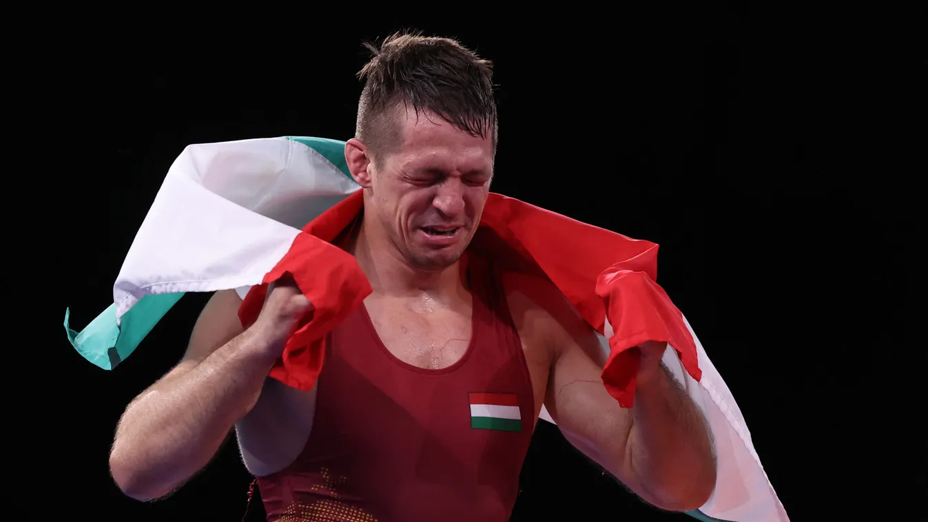 Elmenekült a televízió elől olimpiai bajnokunk édesanyja