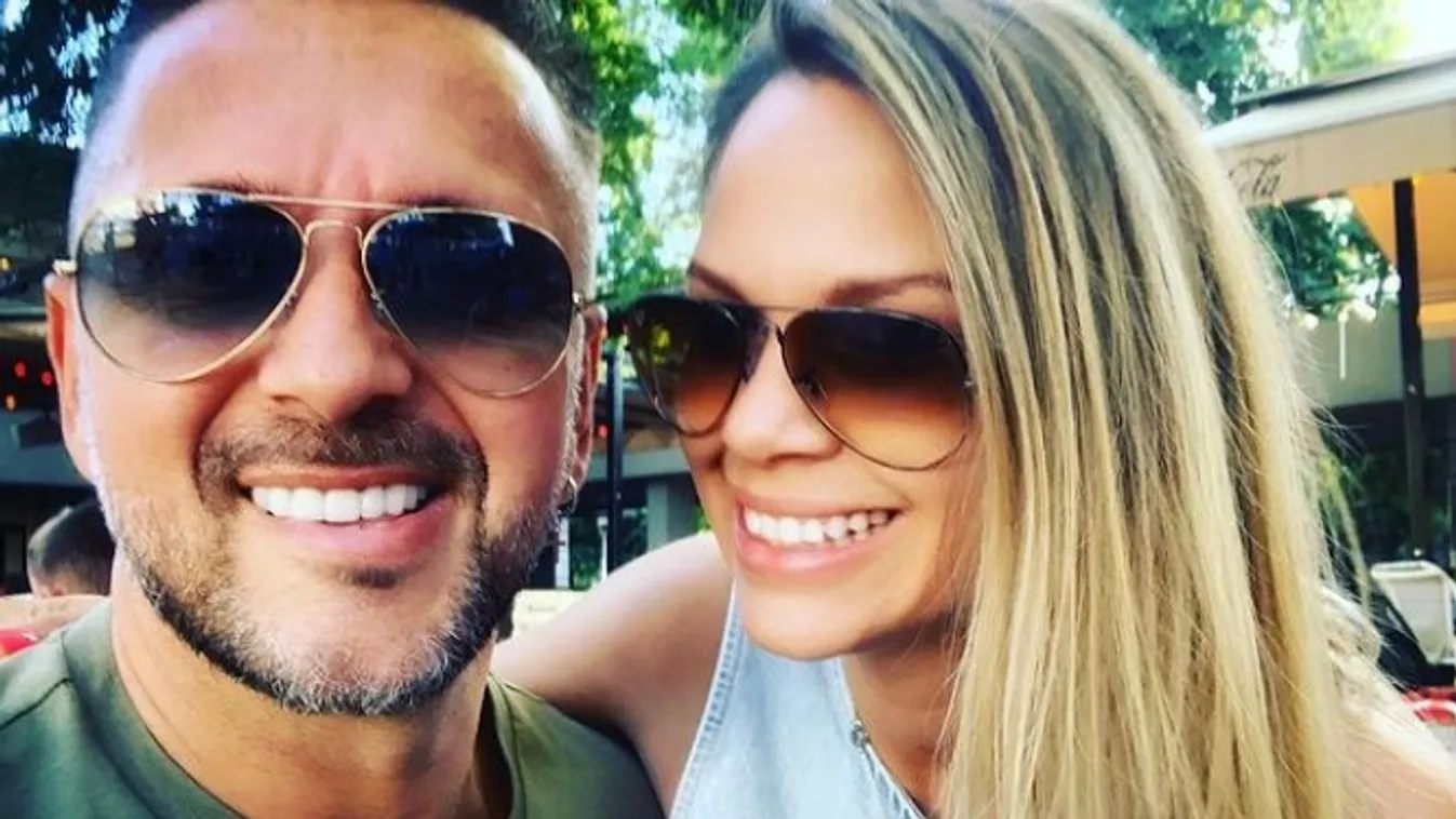 Mindent kifecsegett a barát Majkáék nászútjáról