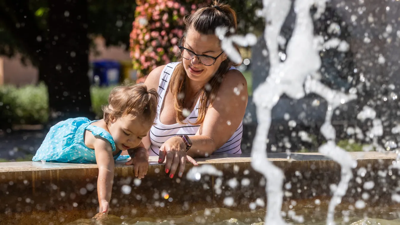 Közel 40 fok lesz ma: még ennyit kell várni a várva várt lehűlésre