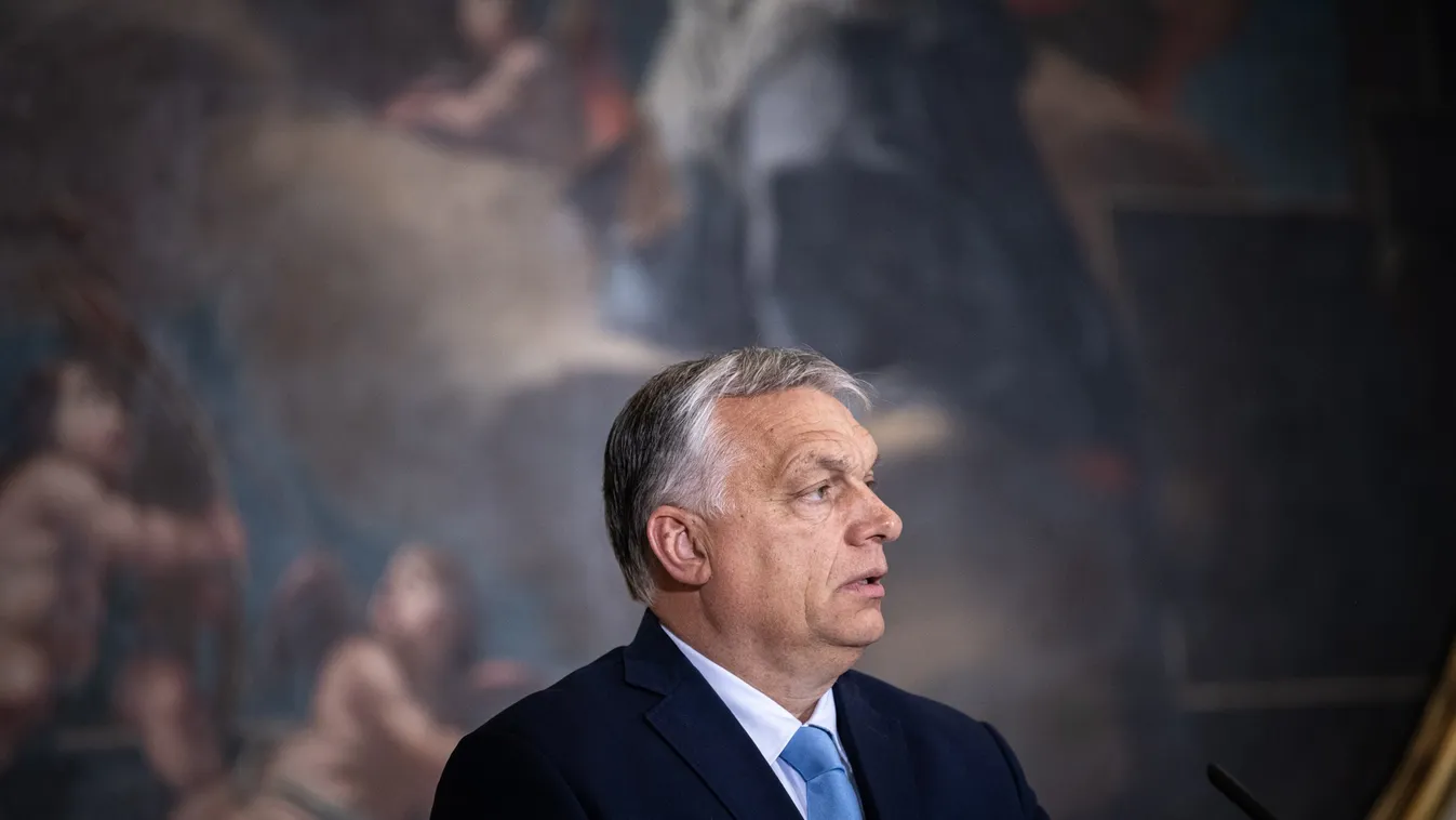 Fogják a fejüket a baloldalon, Orbán Viktor egy kislánynak adott interjút