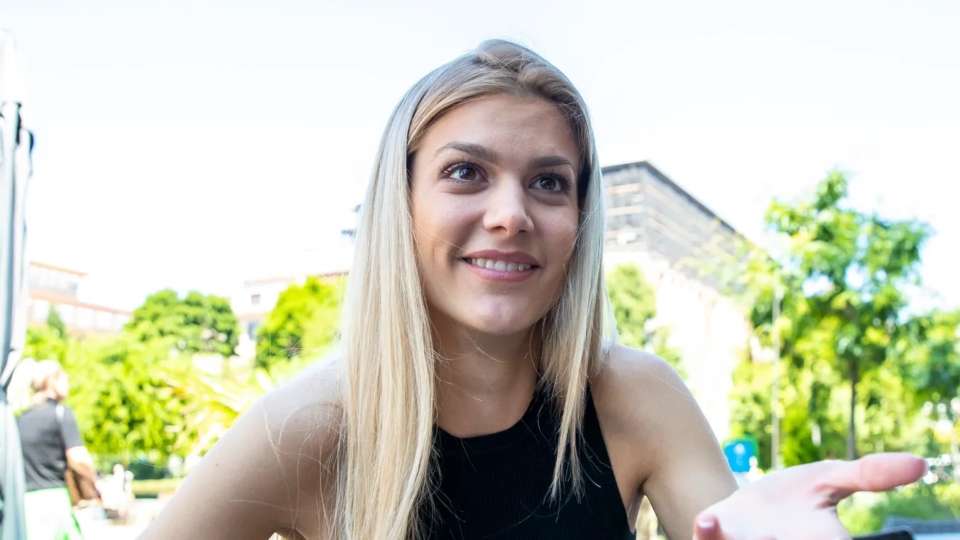 Íme Weisz Fanni nagy bejelentése, ez volt számára a legfájóbb