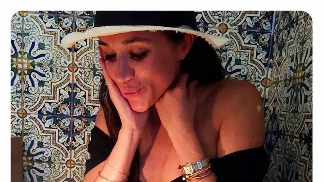 Meghan Markle 70 ezer forintos tortát és szupersztárokat kap a 40. szülinapjára