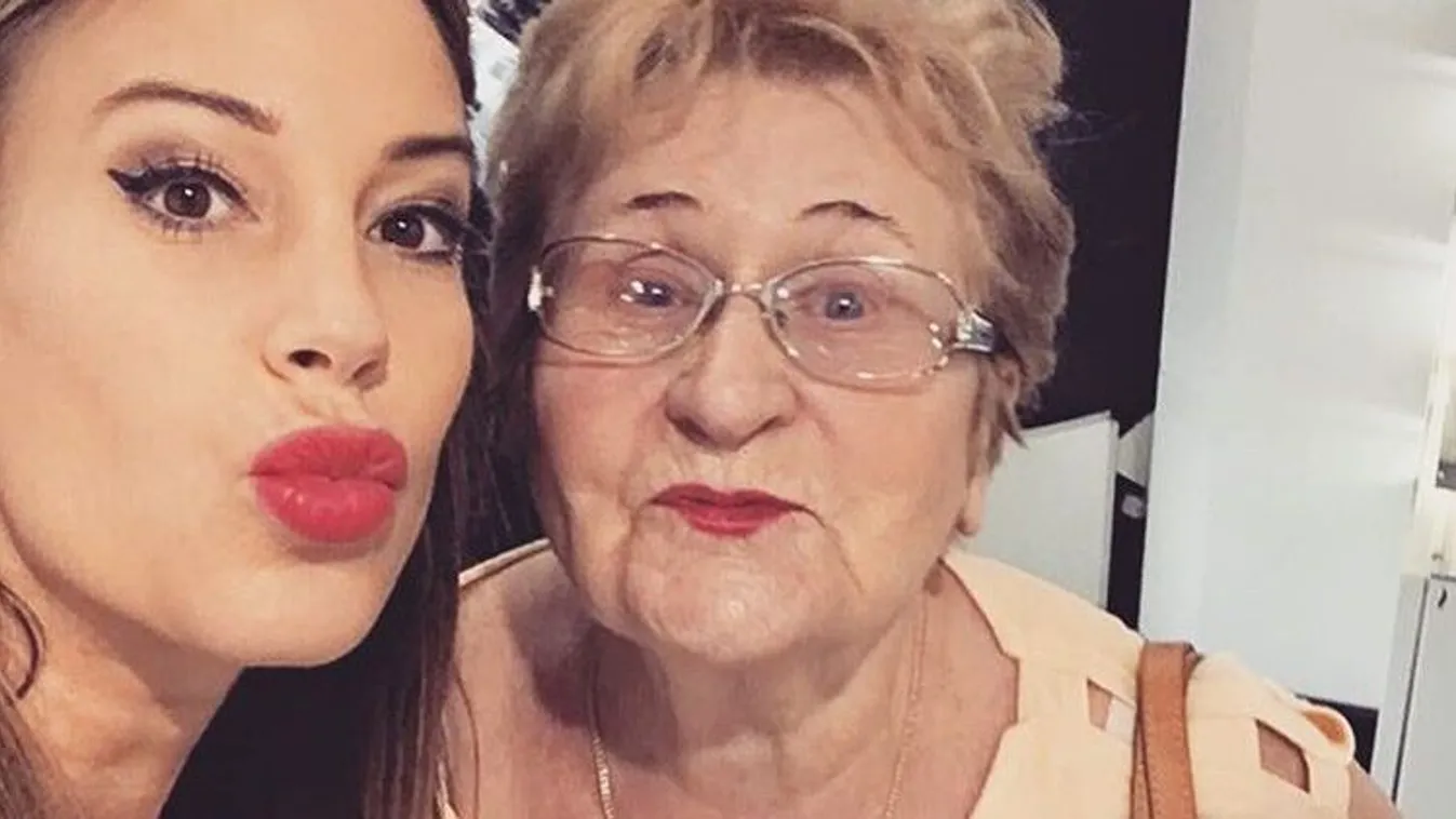 "Timi nem keresett meg a hírrel" - Megszólalt unokája eljegyzéséről Vajna Timi nagyija