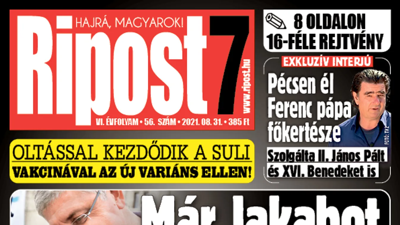 Már Jakabot is prostizzák a saját hívei