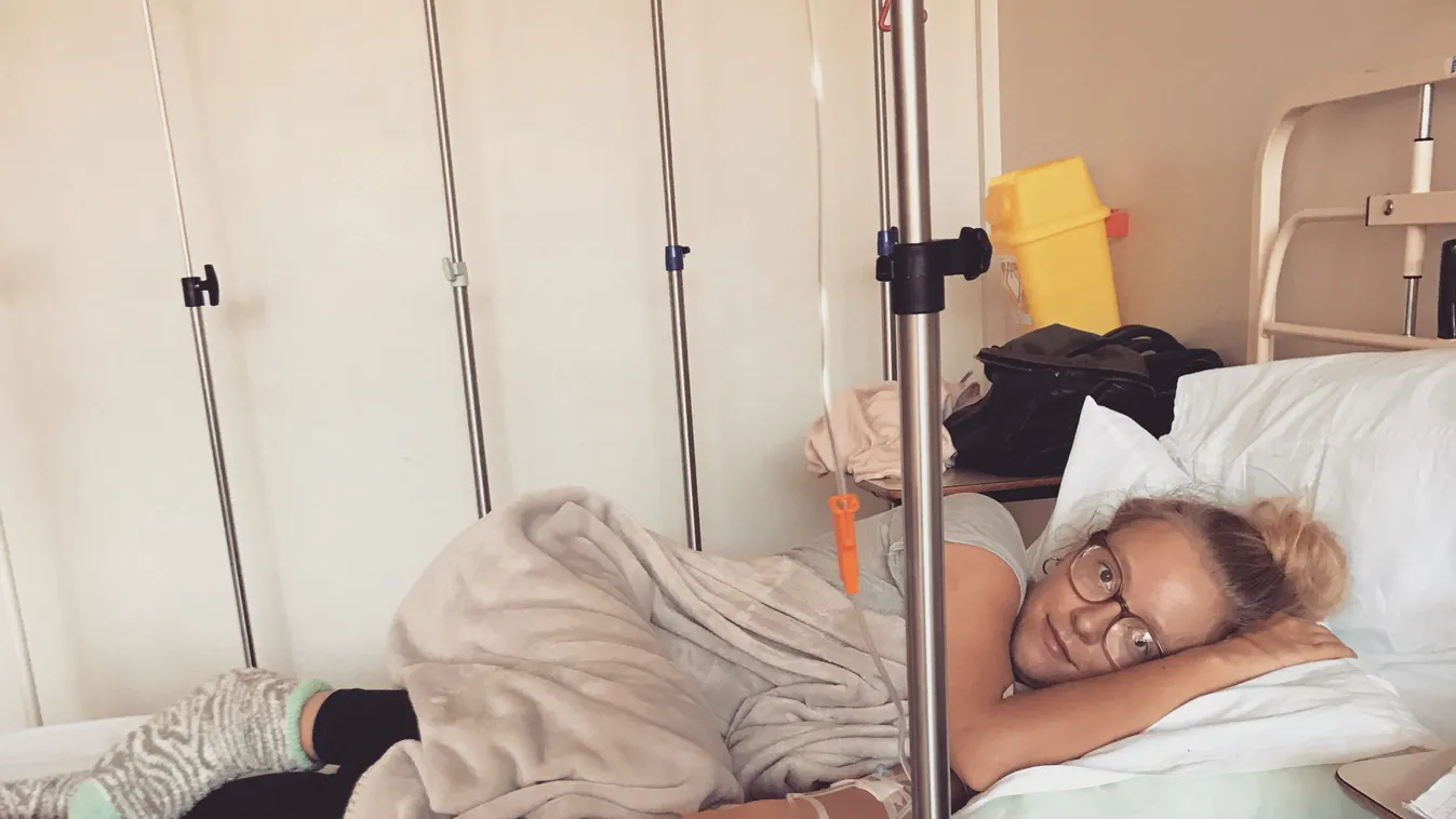 Bárkivel megtörténhetett volna: lebénult a fiatal lány, miután beköltözött új otthonába