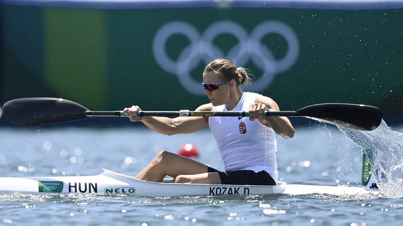 Ő lesz minden idők legsikeresebb magyar olimpikonja?