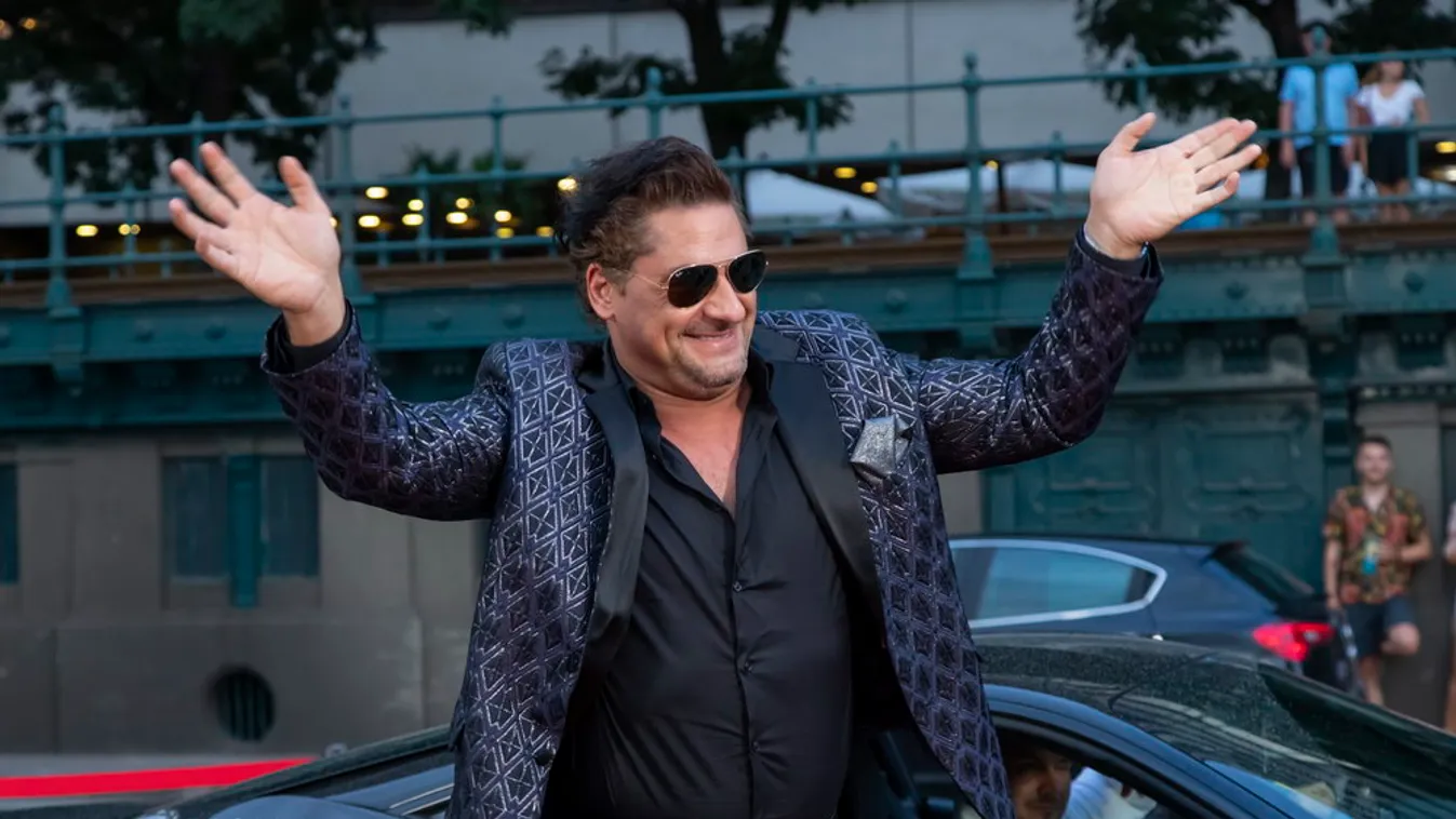 Fotó bizonyítja! Híres hollywoodi sztár lányával töltötte az idejét Árpa Attila