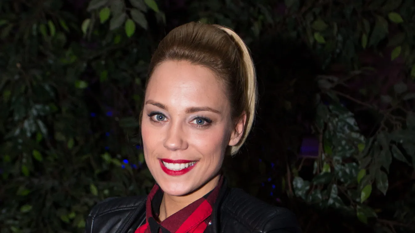 Lékai-Kiss Ramóna nem fogta vissza magát: "Ingyen is simogatlak..."