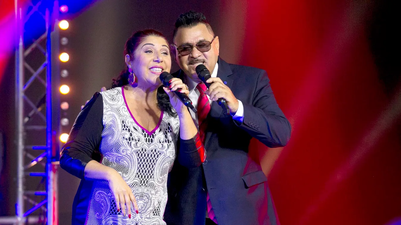 Ki sem lát a munkából a Bódi Guszti és a felesége