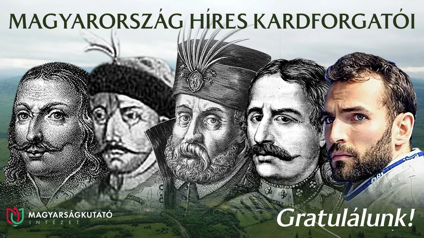 Ez a magyar kardvívás évezredes trükkje – ide veled, régi kardunk!