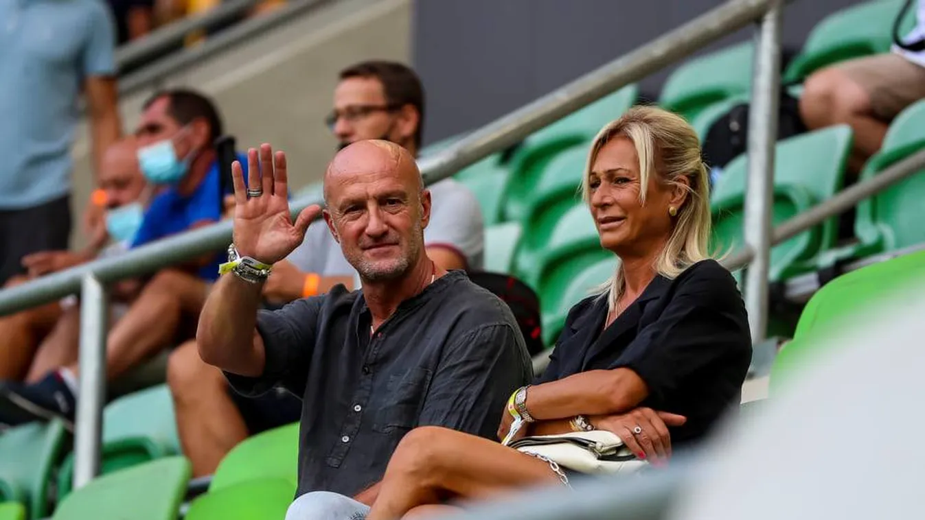 "Elképesztő" - Rossi visszatért Magyarországra, de rossz lóra tett