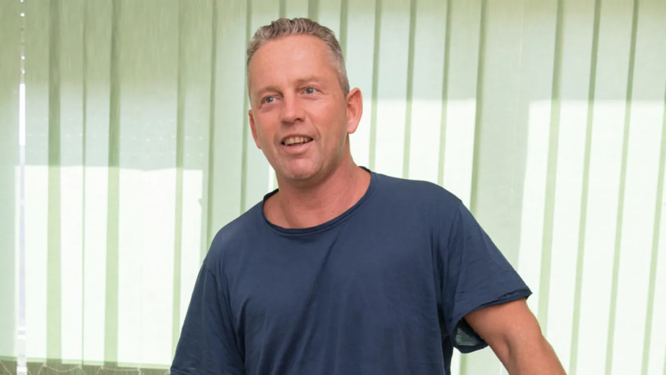 „Nekem ez a csoda„ – a kórházból élőben jelentkezett Schobert Norbi