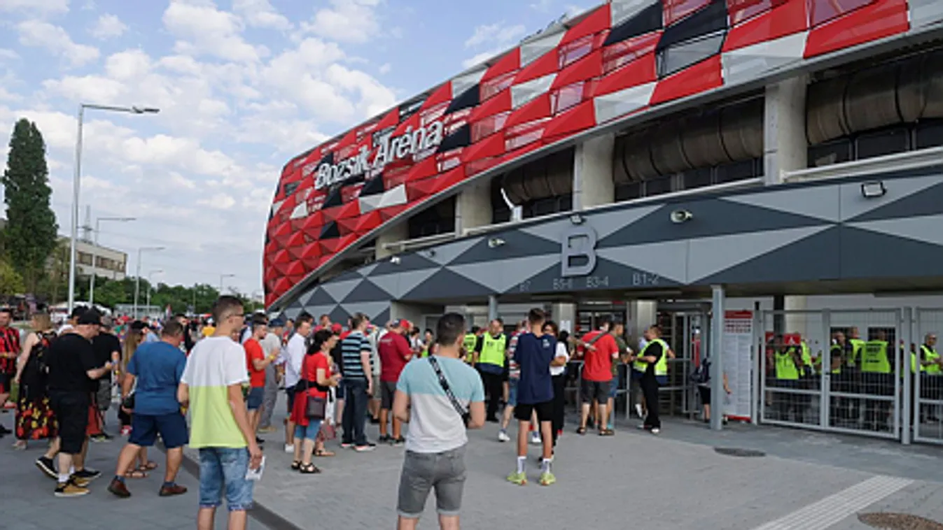 Tíz éve nem volt ilyen a magyar NB I-ben, ez a foci ünnepe