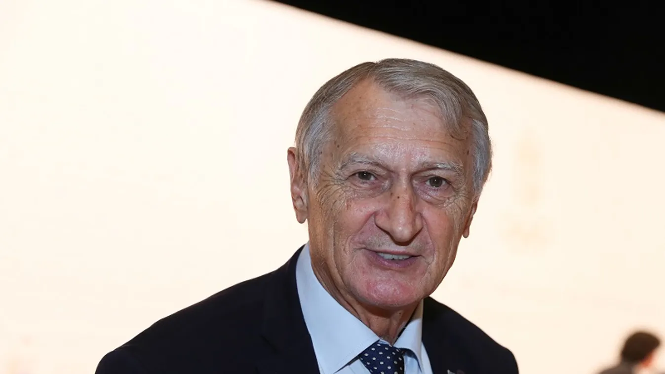 Elképesztő felkérés, a Real Madrid legendájával dolgozik a magyar olimpiai bajnok