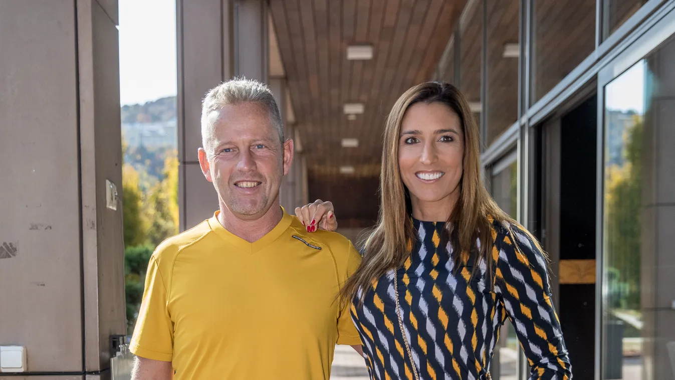 Schobert Norbi nagy dologra készül Rubint Rékával