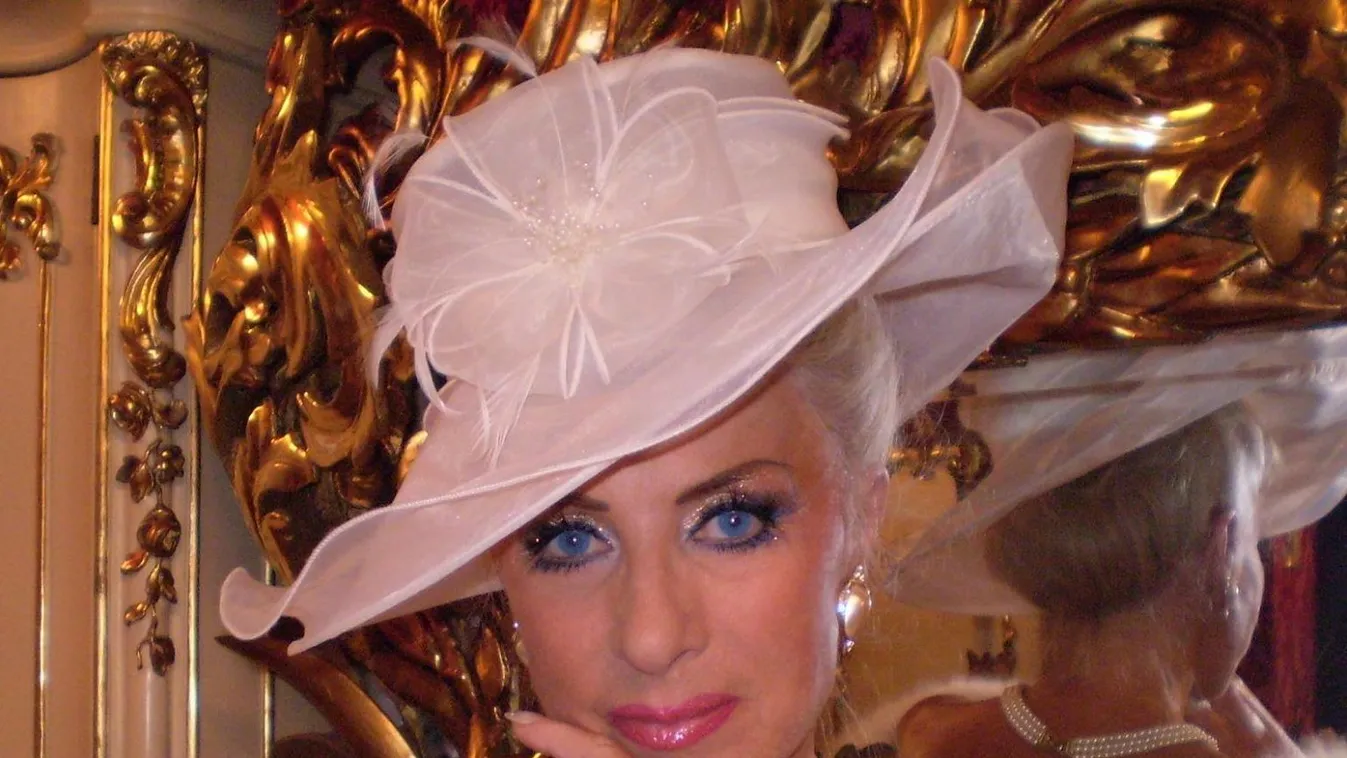 Ritkán látott, nagyon szexi fotó került elő Medveczky Ilona múltjából - Fotó