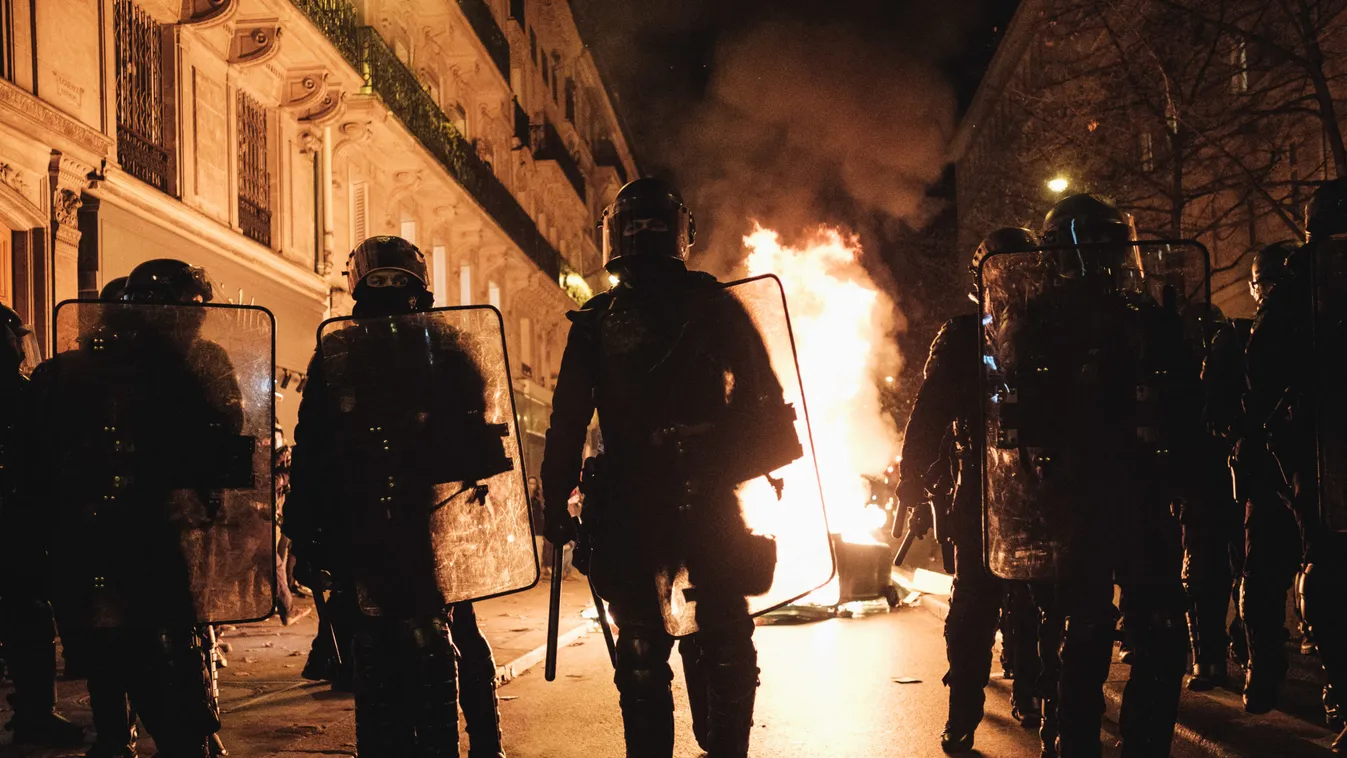 A no-go zónák felszámolására szólította fel a kormányt több ezer svéd rendőr