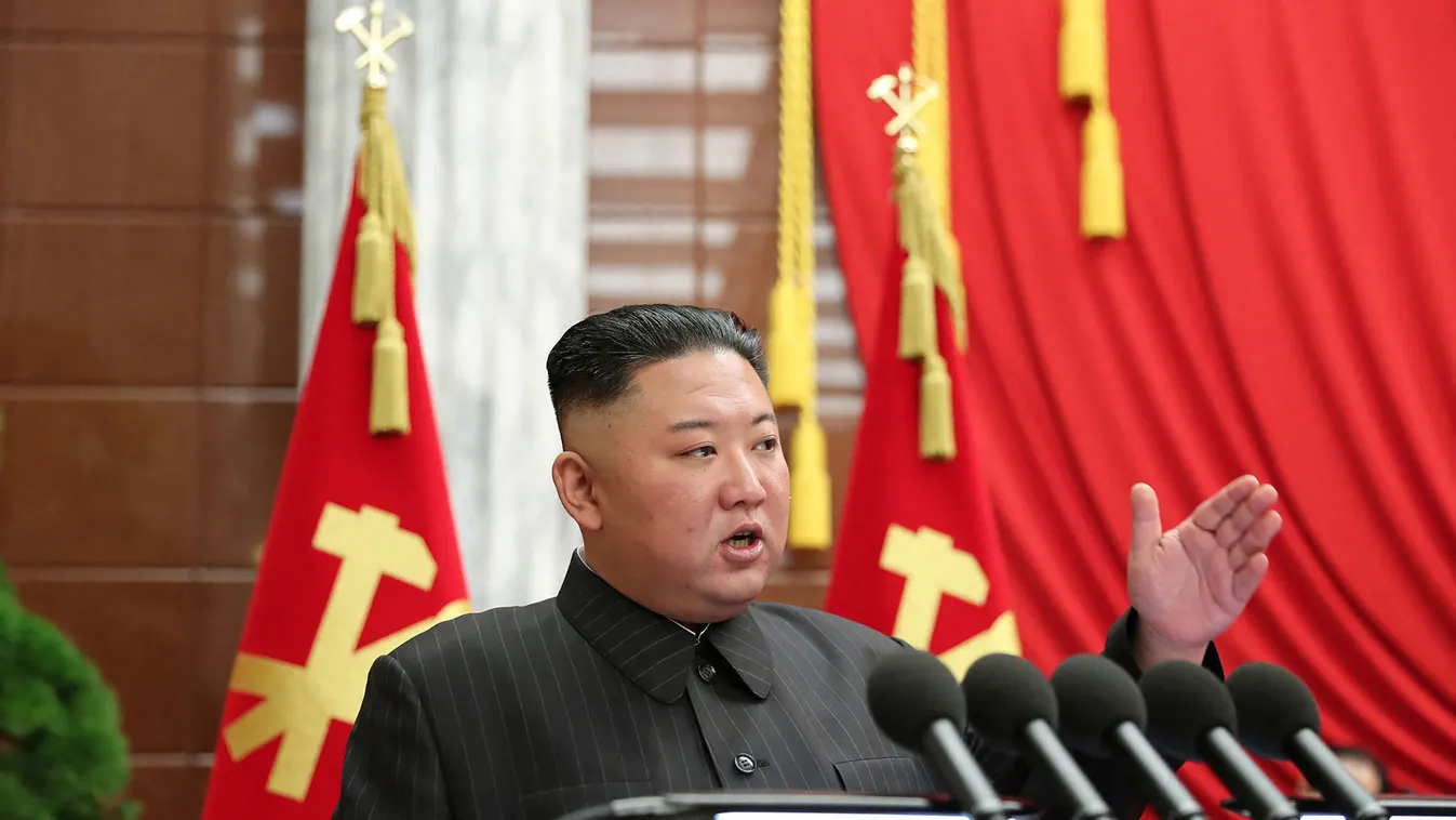 Félelmetes képeken Kim Dzsongun legújabb játékszere, ebben nem lesz köszönet