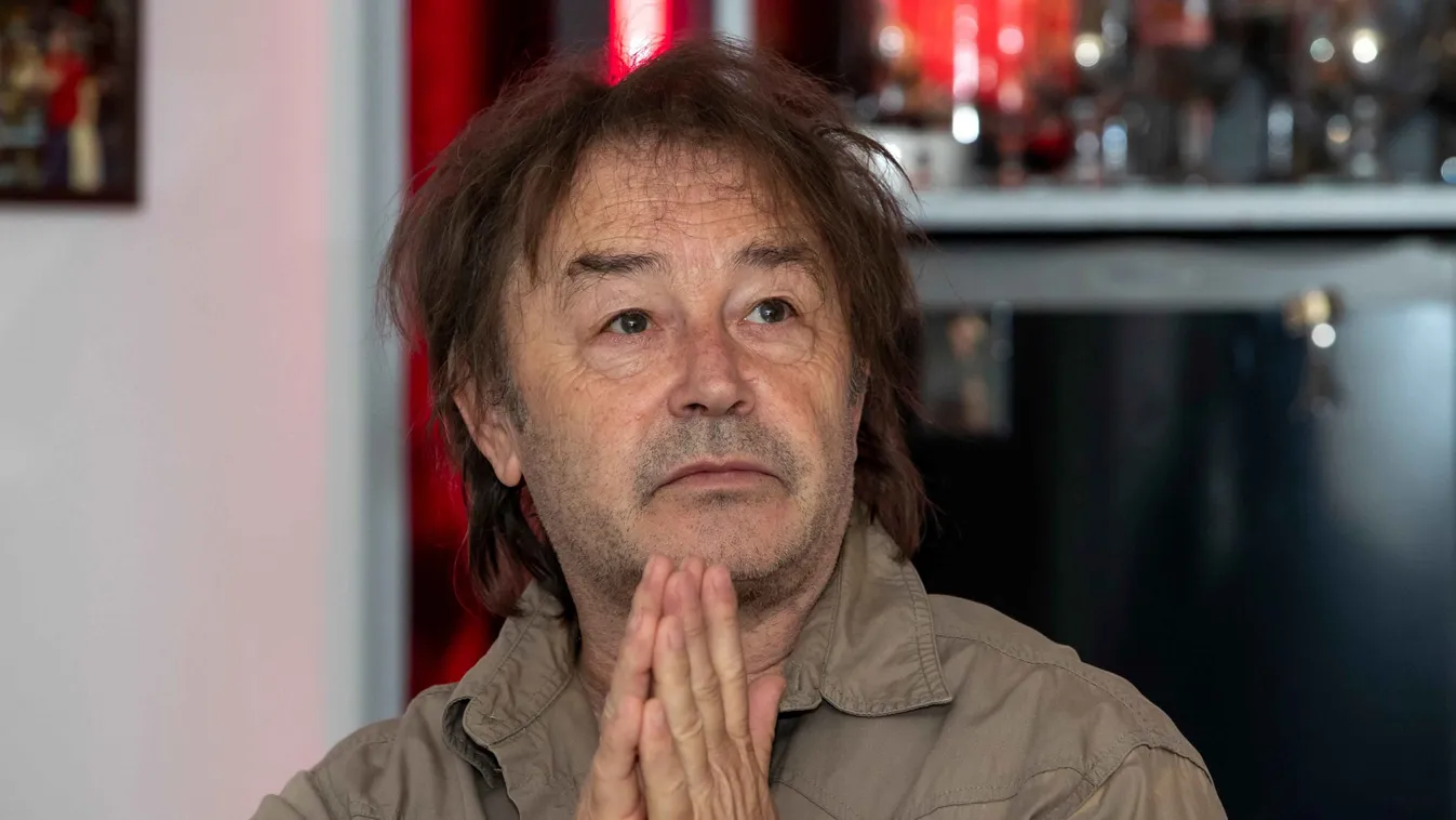 Szikora Róbert: Hamarosan eljön a nap, amikor ott lehetek a közelében