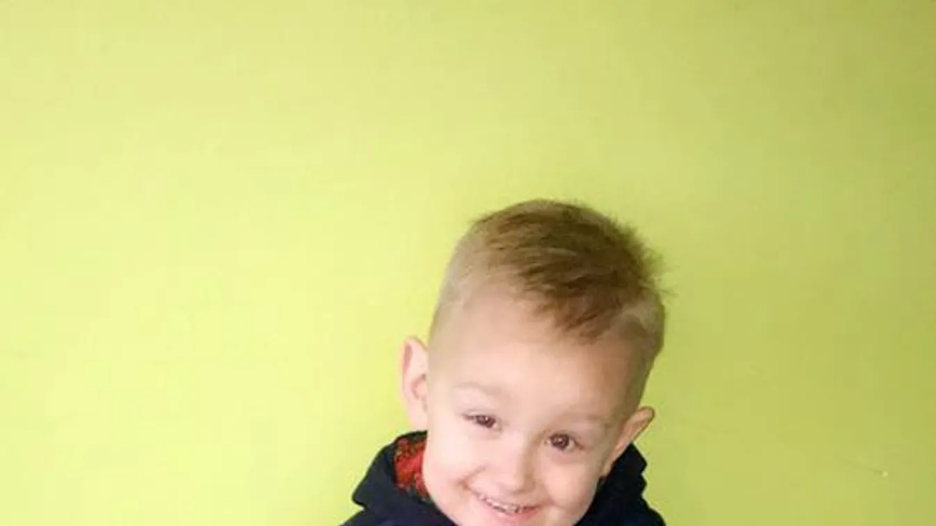 Megszakad a szív: bocsánatot kért édesanyjától halála miatt az 5 éves rákos kisfiú