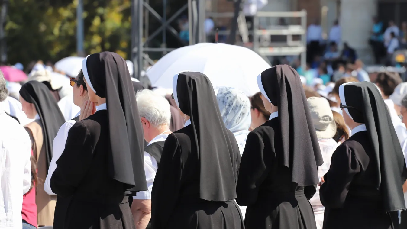 Tóth Gabi sikeréért apácák imádkoztak