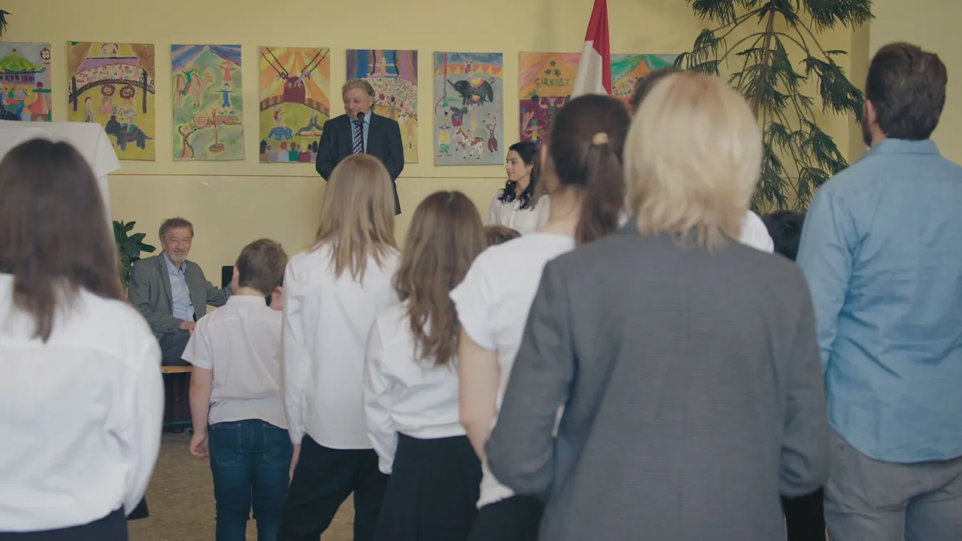 Badár Sándor elárulta: ezzel a feltétellel vállalt szerepet a TV2 sikersorozatában