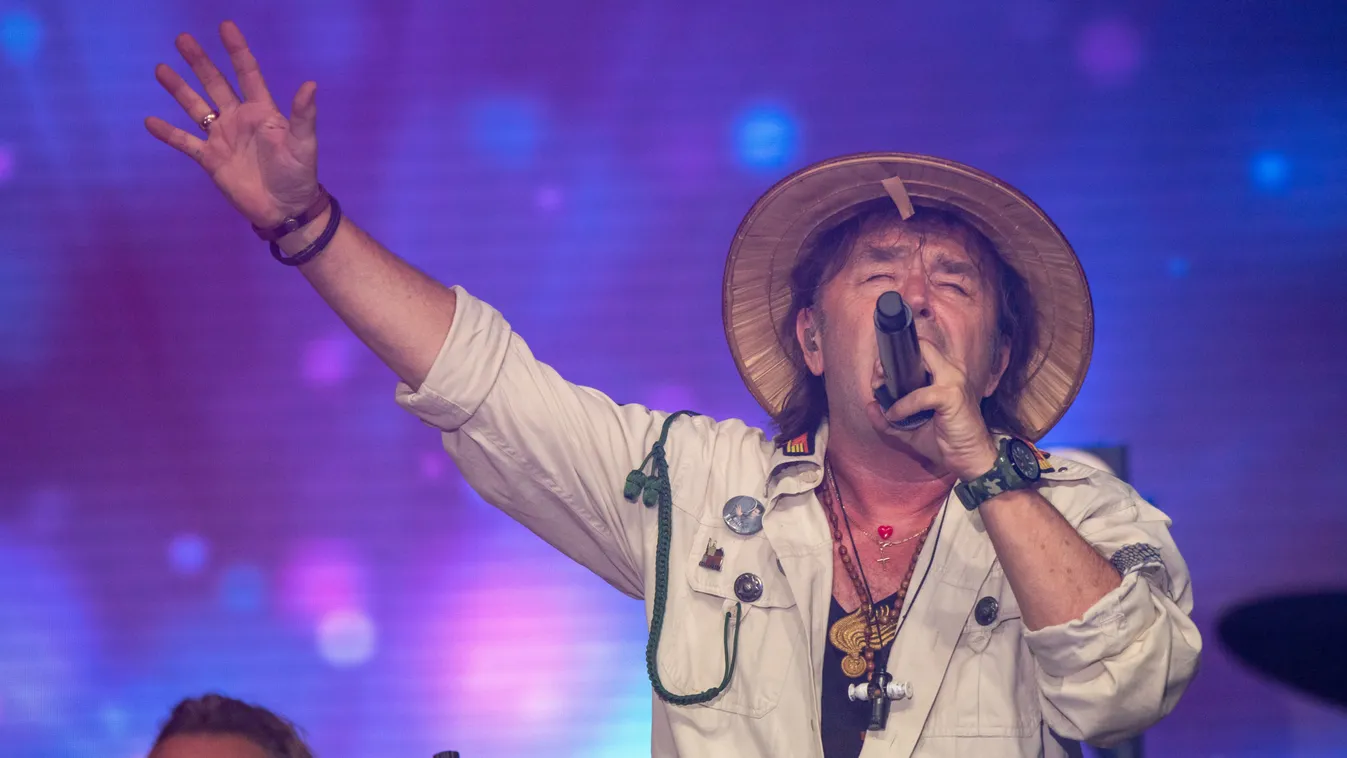 Szikora Róbert vallomása: Sosem voltam csajozógép