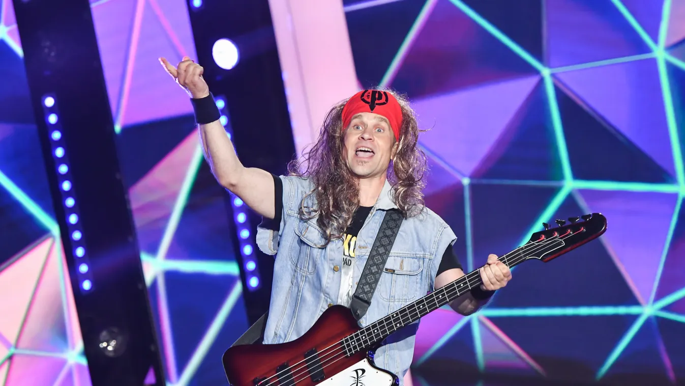 Post-covidosan állt kamerák elé a TV2 új sztárja