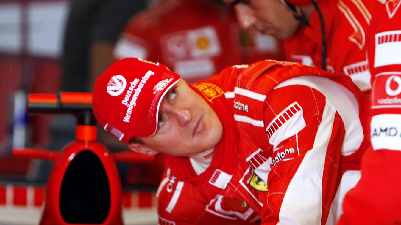 Megszólalt Schumi barátja, ezért élhette túl a tragédiát a legenda