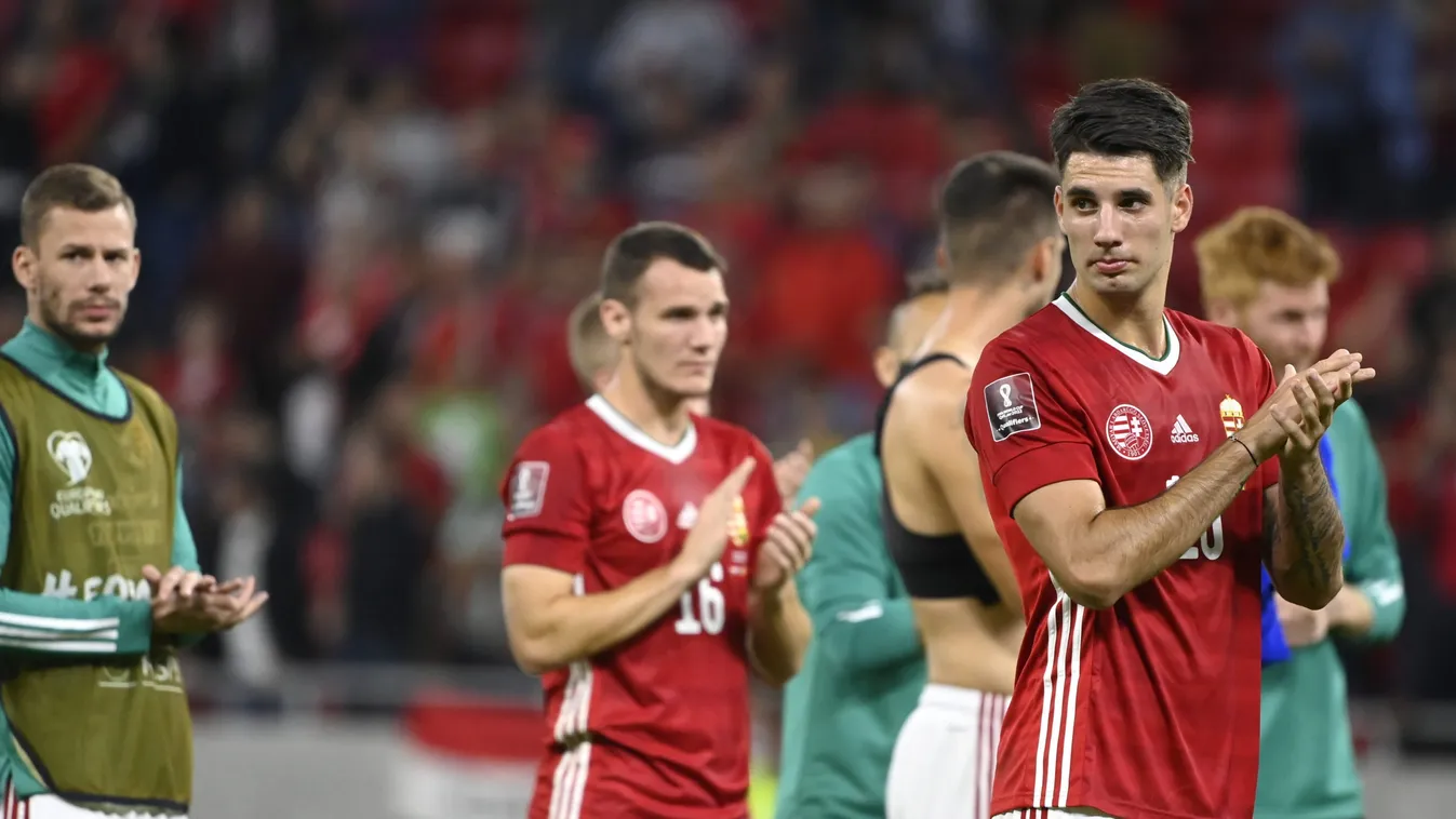 Kiakadt a magyar válogatott focista, baj lehet Albánia ellen a stadionban